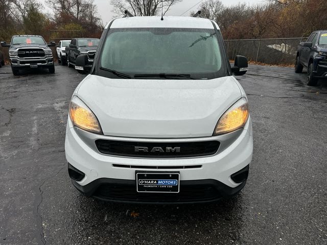 2022 Ram ProMaster Tradesman