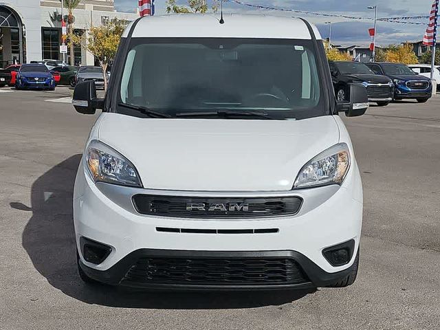 2022 Ram ProMaster Tradesman