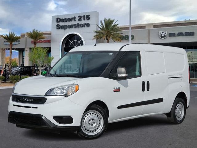 2022 Ram ProMaster Tradesman