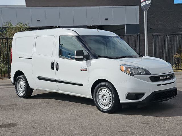 2022 Ram ProMaster Tradesman