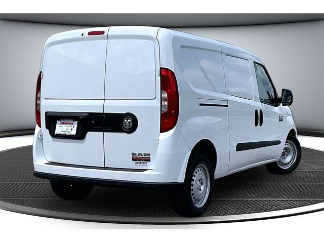 2022 Ram ProMaster Tradesman