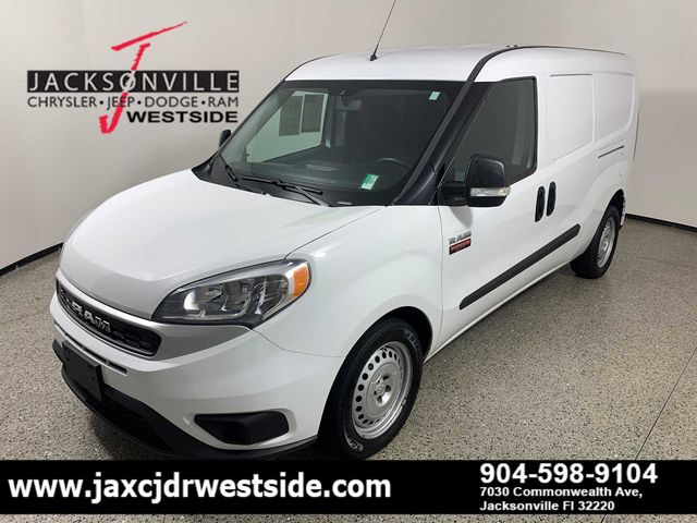 2022 Ram ProMaster Tradesman