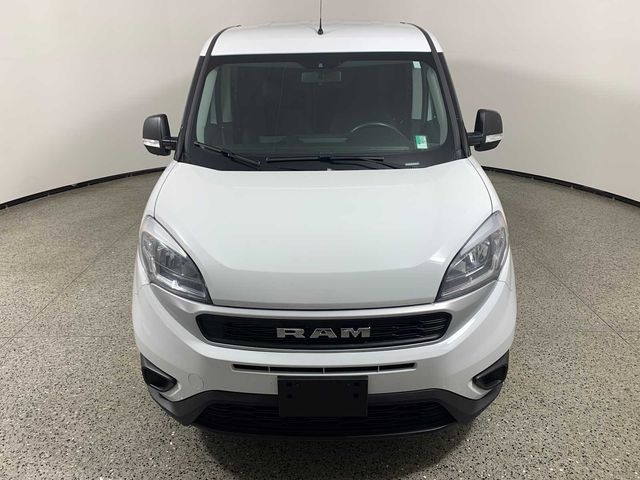 2022 Ram ProMaster Tradesman