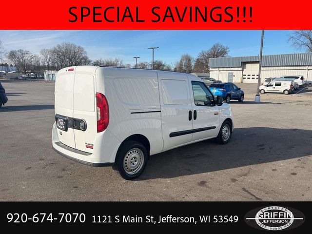 2022 Ram ProMaster Tradesman