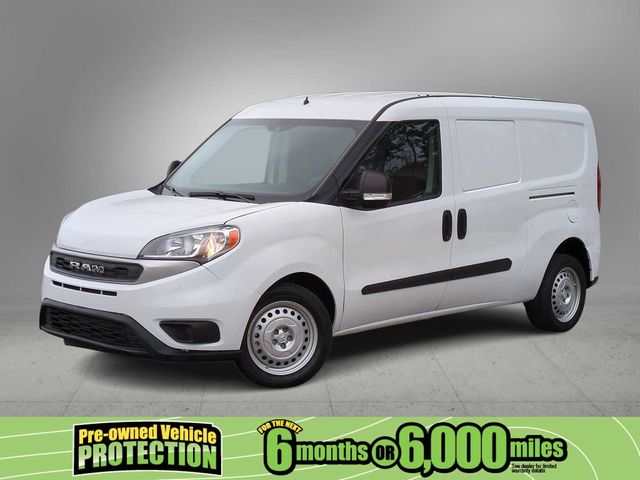 2022 Ram ProMaster Tradesman