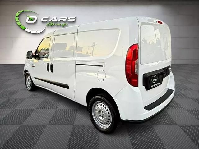 2022 Ram ProMaster Tradesman