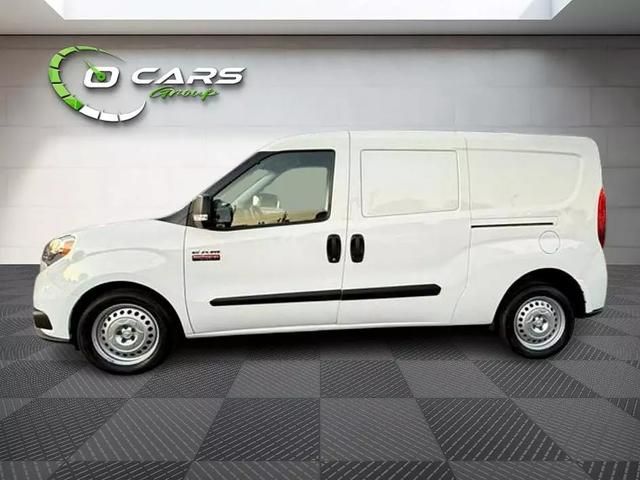 2022 Ram ProMaster Tradesman