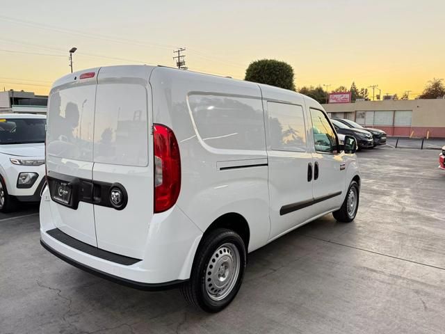 2022 Ram ProMaster Tradesman