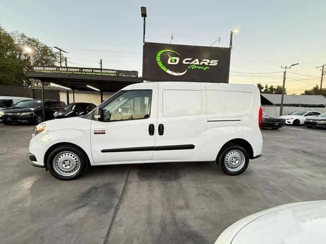 2022 Ram ProMaster Tradesman