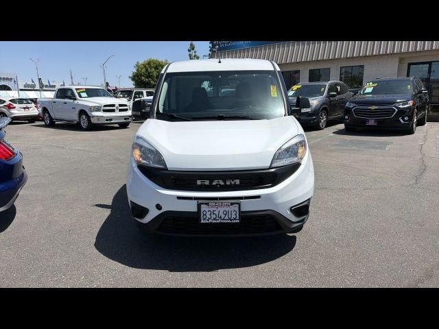 2022 Ram ProMaster Tradesman