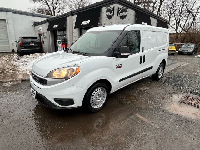 2022 Ram ProMaster Tradesman