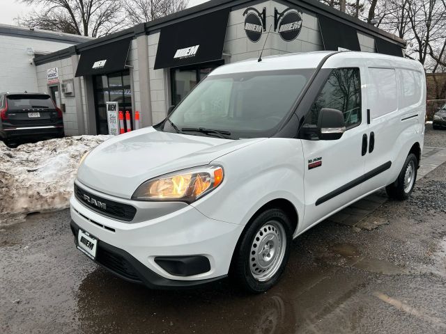 2022 Ram ProMaster Tradesman