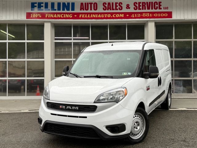 2022 Ram ProMaster Tradesman