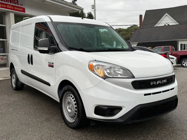 2022 Ram ProMaster Tradesman