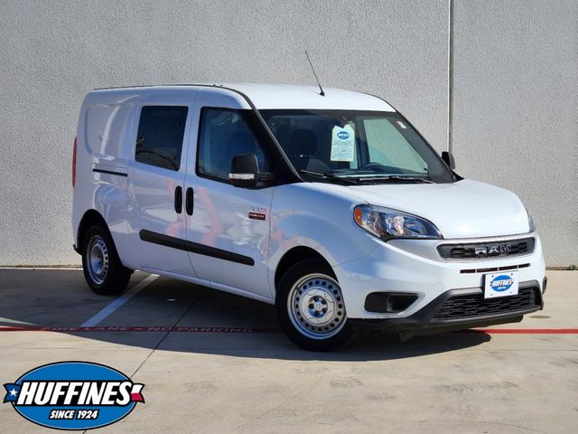 2022 Ram ProMaster Tradesman