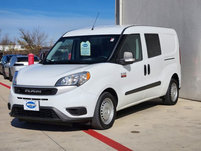 2022 Ram ProMaster Tradesman