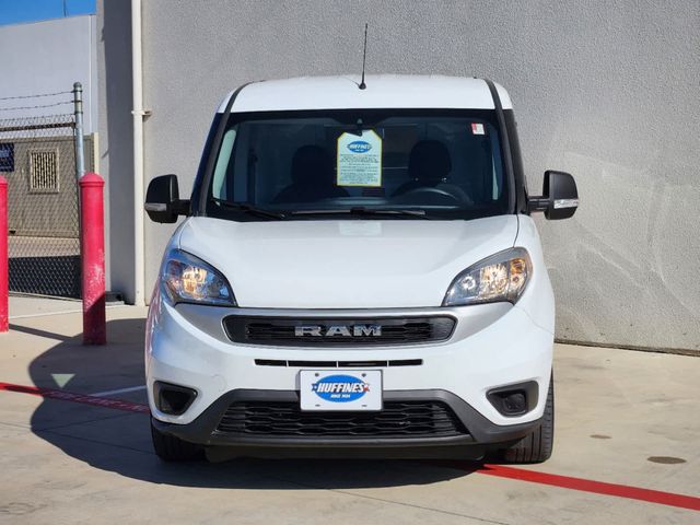 2022 Ram ProMaster Tradesman