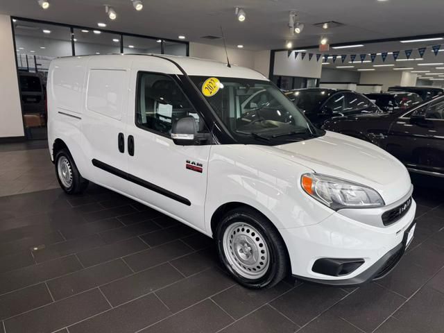 2022 Ram ProMaster Tradesman