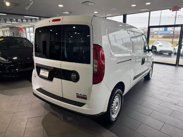 2022 Ram ProMaster Tradesman