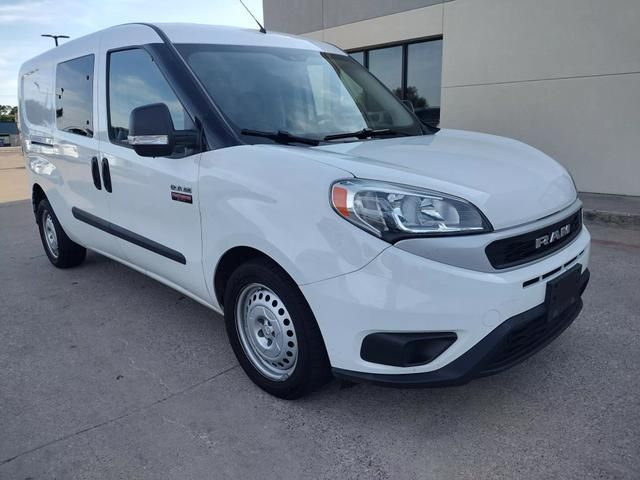 2022 Ram ProMaster Tradesman