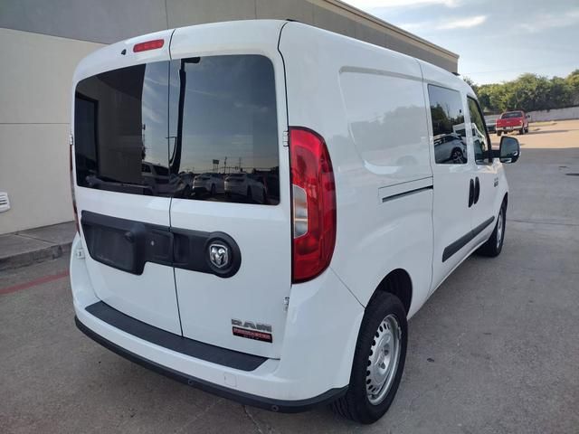 2022 Ram ProMaster Tradesman