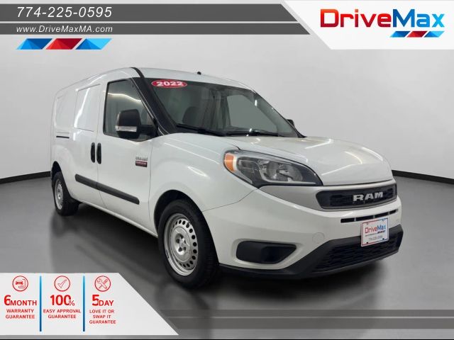 2022 Ram ProMaster Tradesman
