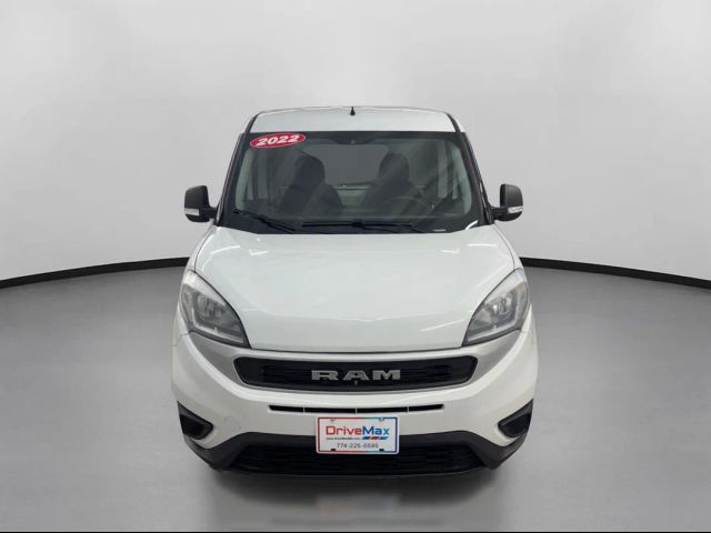 2022 Ram ProMaster Tradesman
