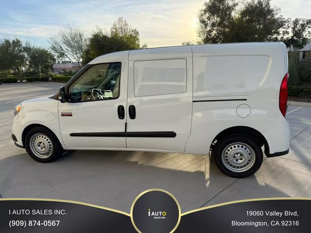 2022 Ram ProMaster Tradesman