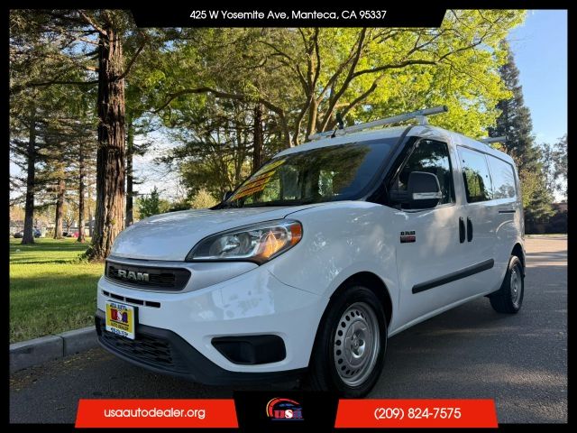 2022 Ram ProMaster City Base