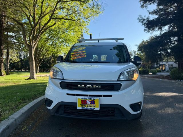 2022 Ram ProMaster City Base