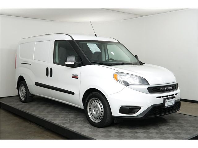 2022 Ram ProMaster Tradesman