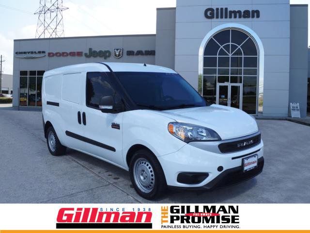 2022 Ram ProMaster Tradesman