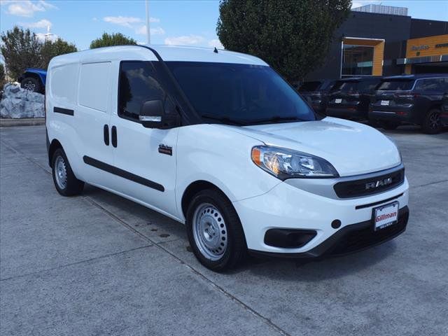 2022 Ram ProMaster Tradesman