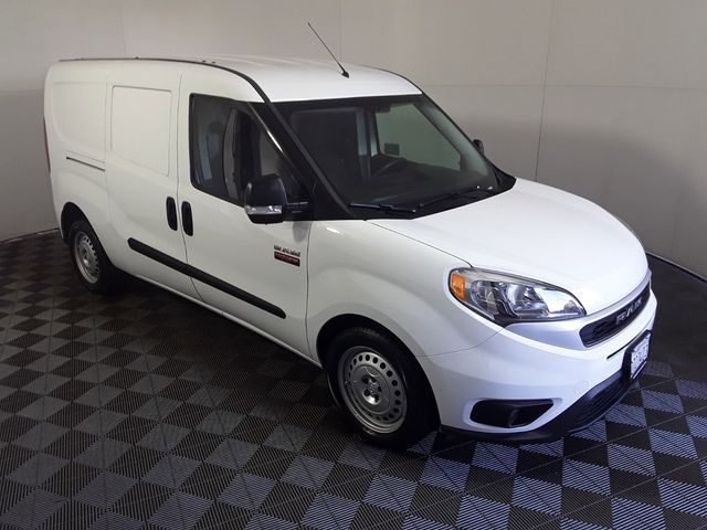 2022 Ram ProMaster Tradesman