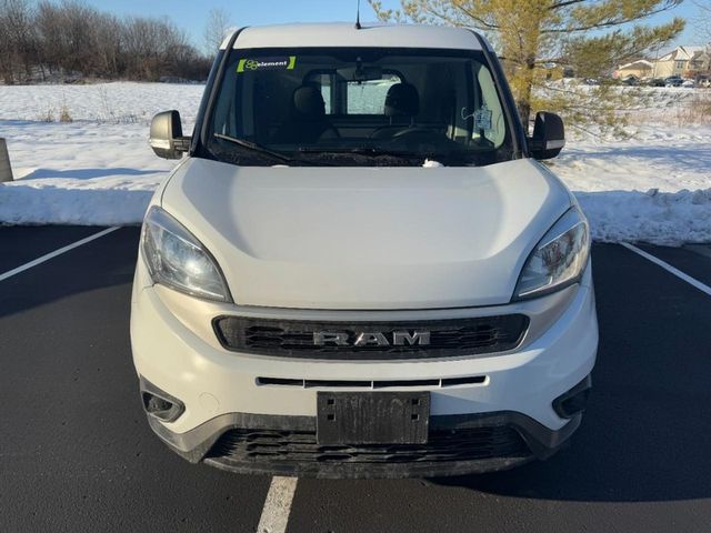 2022 Ram ProMaster Tradesman