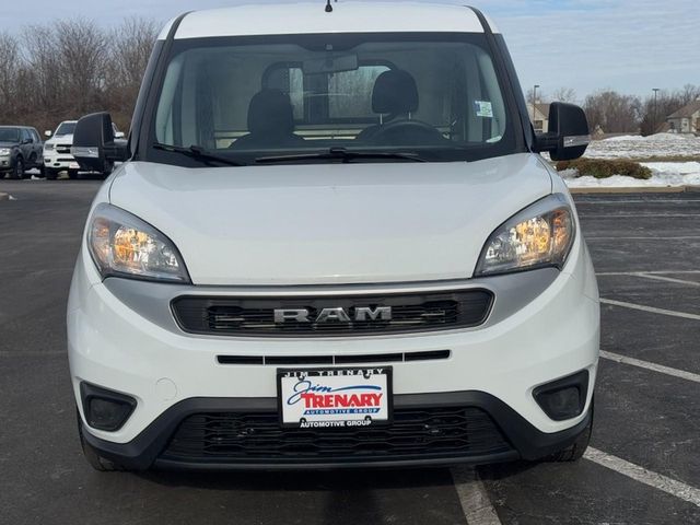 2022 Ram ProMaster Tradesman