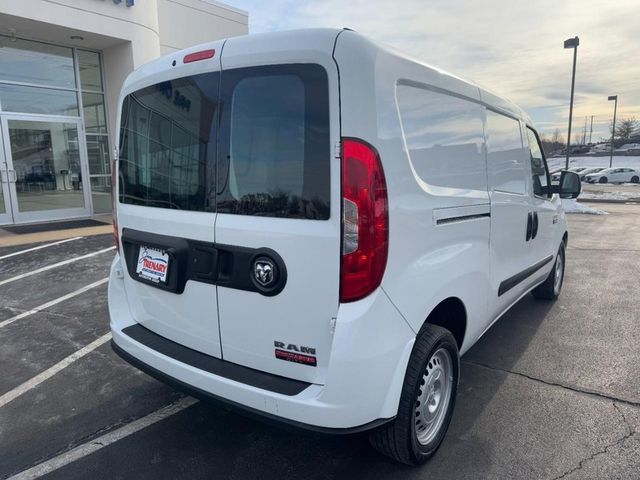 2022 Ram ProMaster Tradesman