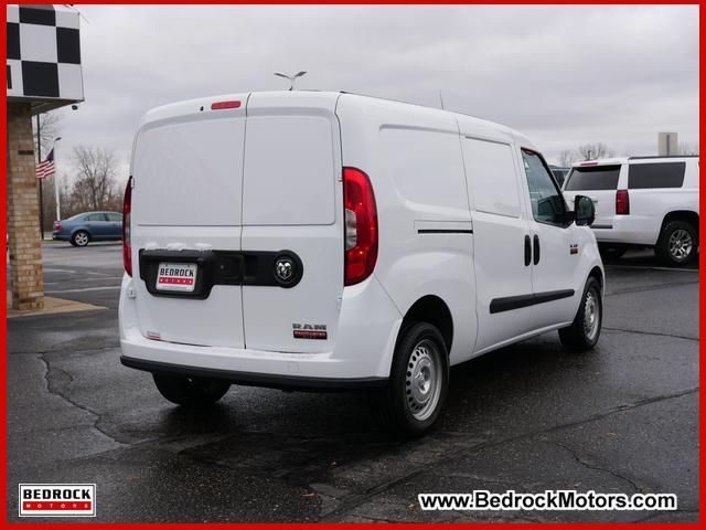 2022 Ram ProMaster Tradesman