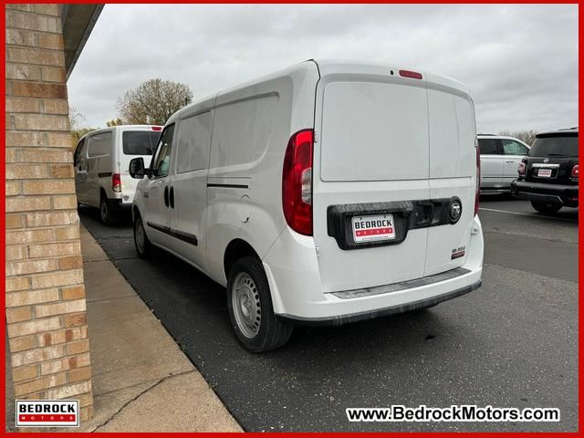 2022 Ram ProMaster Tradesman