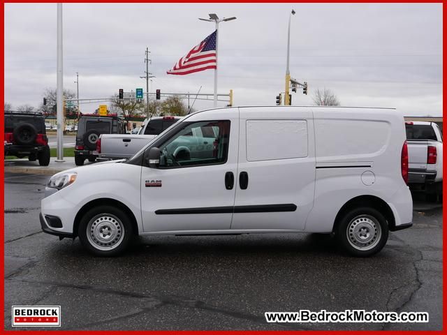 2022 Ram ProMaster Tradesman