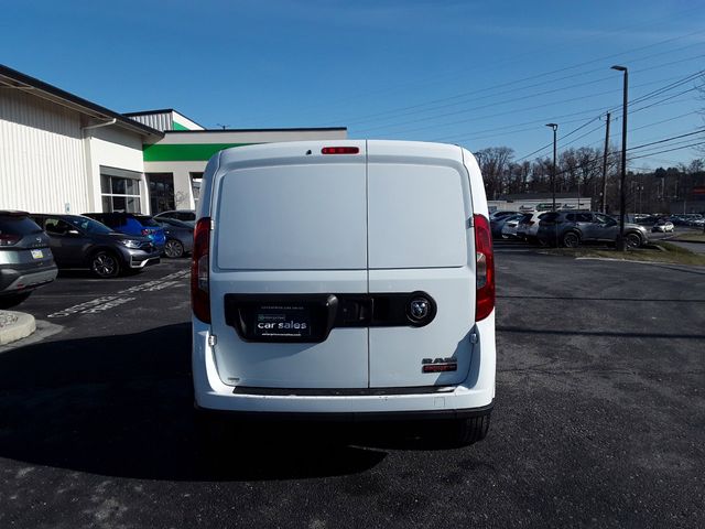 2022 Ram ProMaster Tradesman