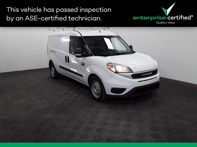 2022 Ram ProMaster Tradesman