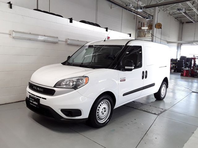 2022 Ram ProMaster Tradesman