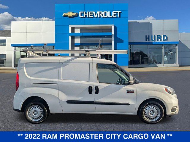 2022 Ram ProMaster Tradesman