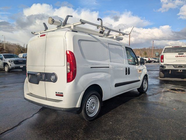 2022 Ram ProMaster Tradesman