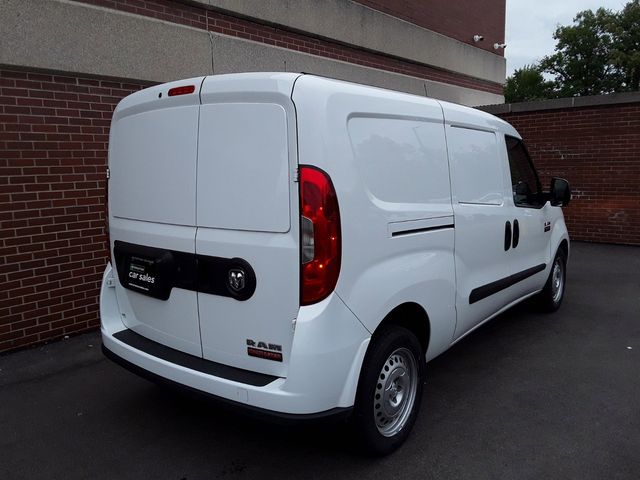 2022 Ram ProMaster Tradesman