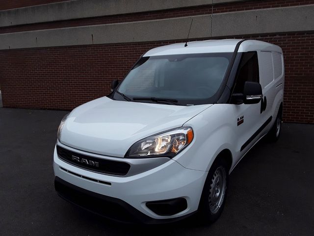 2022 Ram ProMaster Tradesman