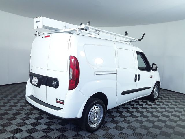 2022 Ram ProMaster Tradesman