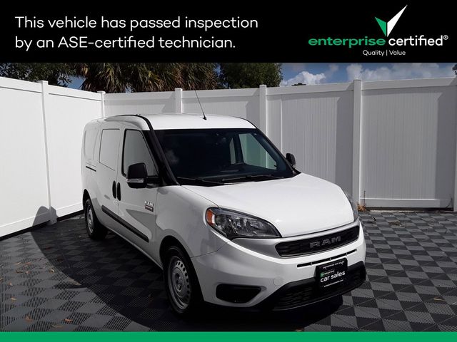 2022 Ram ProMaster Tradesman