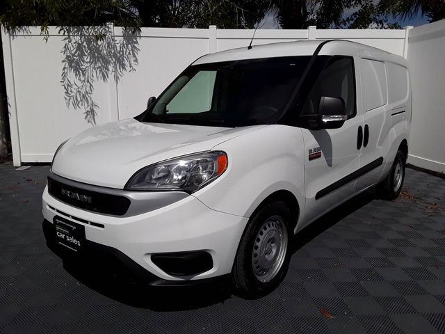 2022 Ram ProMaster Tradesman